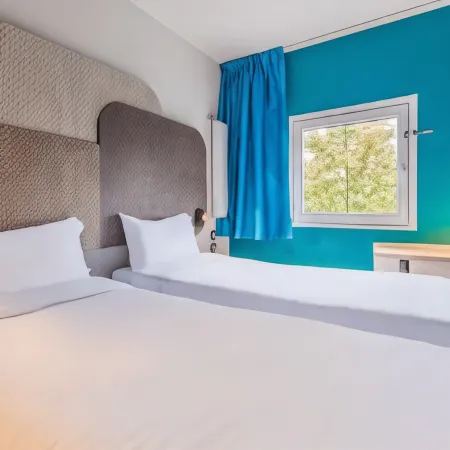 B&B Hotel Mulhouse Dornach