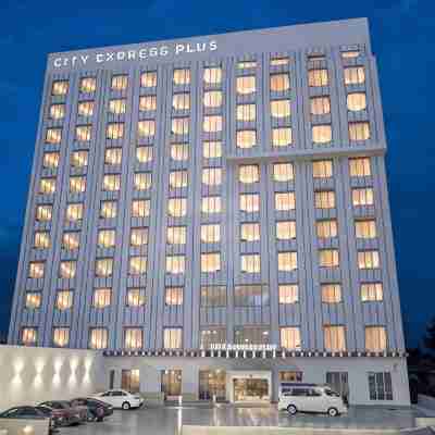City Express Plus by Marriott Mexicali Hotel Exterior