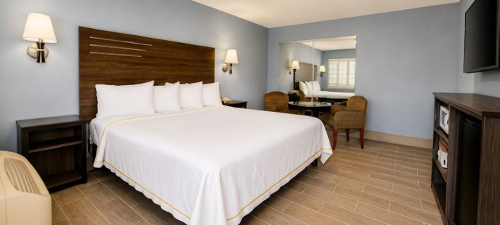 Big A Motel & Suites Near Disneyland Orange County Ξενοδοχεία στην πόλη Orange
