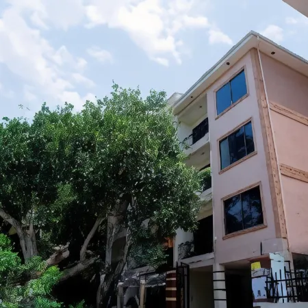 Crystal Apartments Entebbe Uganda Next to UN Base