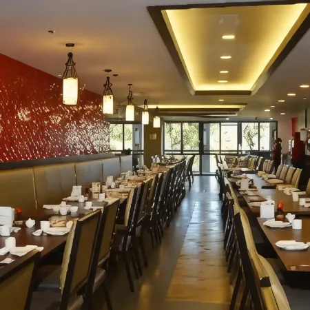 The Orchard Hotel Baguio