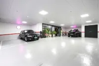 Hotel Yaja Guri Sutaek - Parkplatz