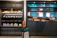 Moxy Outletcity Metzingen - breakfast