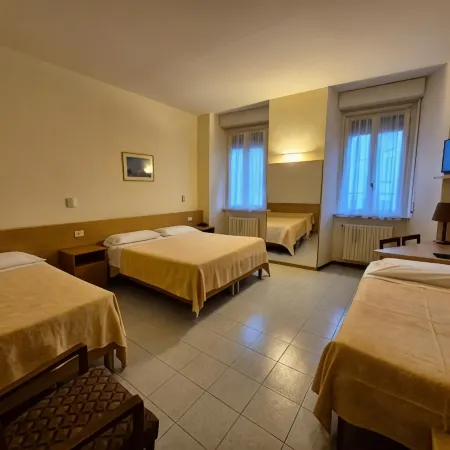 Hotel Tre Re