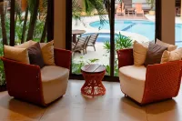 Hotel Pirá Miúna - piscina