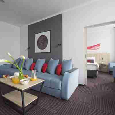 Ramada by Wyndham Yekaterinburg Rooms
