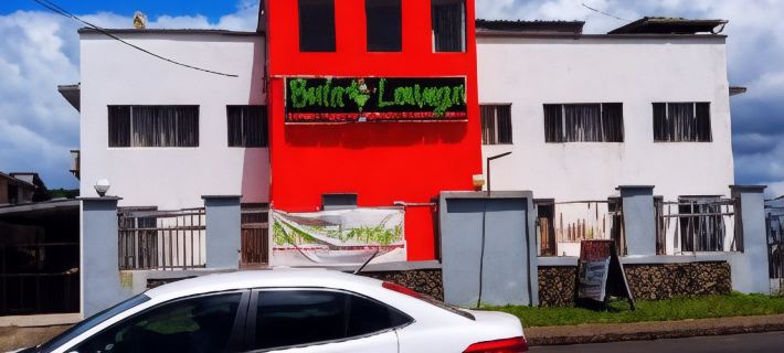 Sunseekers Outrigger Hotel Ξενοδοχεία στην πόλη Suva