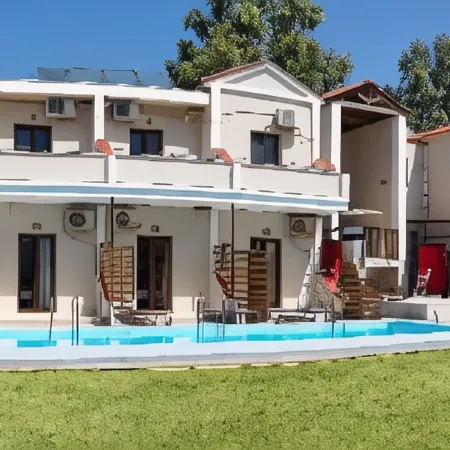 Pasiphae Hotel