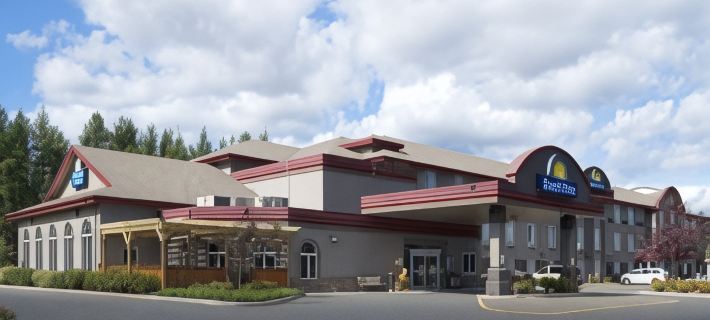Days Inn & Suites by Wyndham Thunder Bay Hotels in Thunder Bay