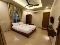 Diga Vista Resorts - Parkplatz