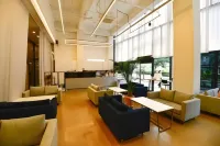 New Raon Stay Hotel - parking