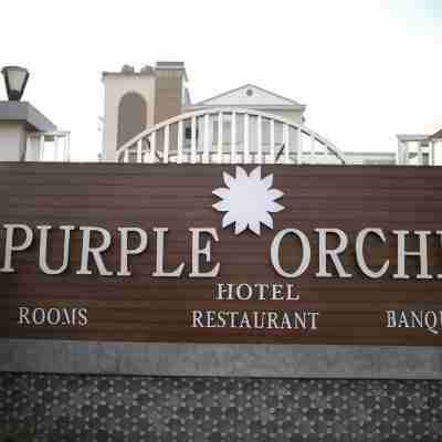 Purple Orchid Hotel Hotel Exterior
