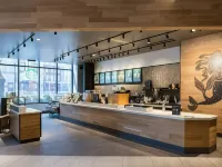 Richmond Marriott Отели рядом с достопримечательностью «Кэритаун»