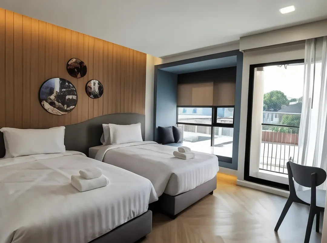 Rico Hotel Ratchadapisek 32 - Bangkok