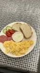 AQ Minisuites - breakfast