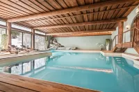 Hotel Fluela Davos - Swimmingpools