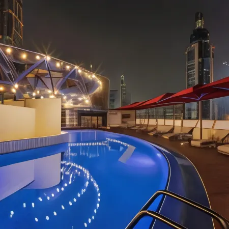 Leva Hotel and Suites, Mazaya Centre