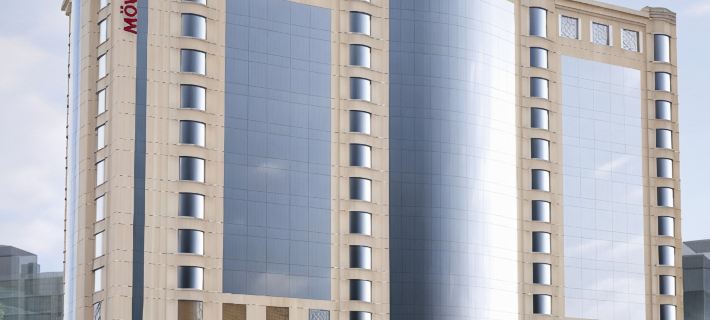 Mövenpick Jeddah City Star Hotels in Jeddah