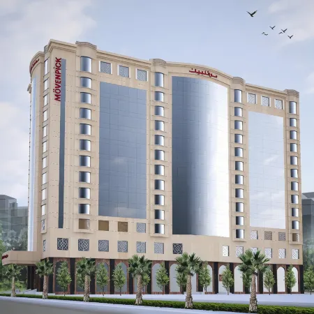Mövenpick Jeddah City Star