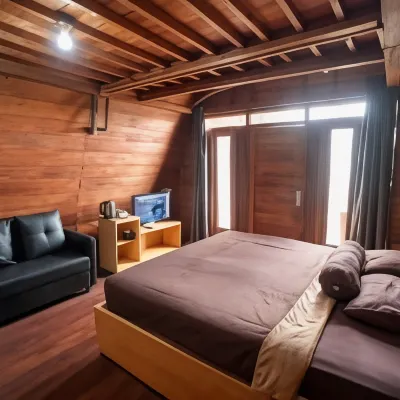 Savia Hotel & Resort Ciater Hotel berhampiran Mata Air Panas Ciater