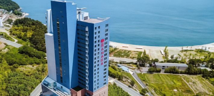 Ramada Suites Geoje&nbsp; Hotels in Geoje-si