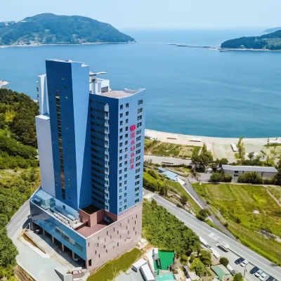Ramada Suites Geoje  Hotels near Irun-myeon