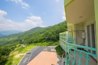 Gurye Junsung Resort - Mountain view