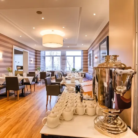 Relexa Hotel Bellevue an der Alster