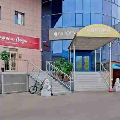 Avrora Hotel Hotel Exterior
