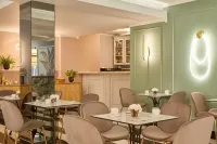 Hotel Luxembourg - sarapan
