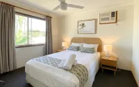 Palm View Holiday Apartments - balkon