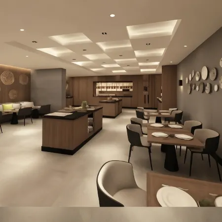 The Grand Lux Hotel