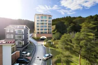Hotel Thesoom Forest - parking
