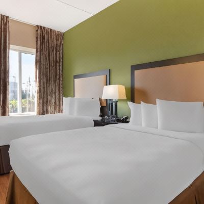 Deluxe Studio, Multiple Beds, Non Smoking Extended Stay America Suites - Atlanta - Gwinnett Place Promo Code