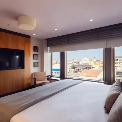 ROOT KARAKÖY BOSPHORUS HOTEL & SPA Отели рядом с достопримечательностью «Каракой»