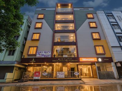 FabHotel Ivory Pearl