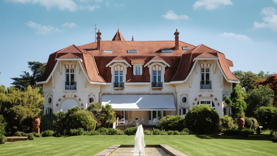 Chateau du Clair de Lune