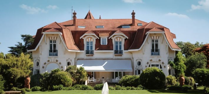 Chateau du Clair de Lune Hotels in Biarritz
