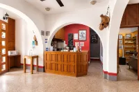 Hotel Posada El Cid - Lemmikkieläimet sallittu