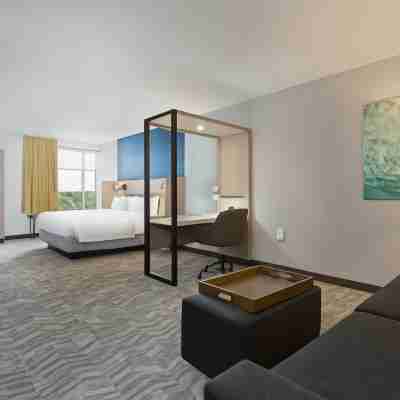 SpringHill Suites Ocala Rooms