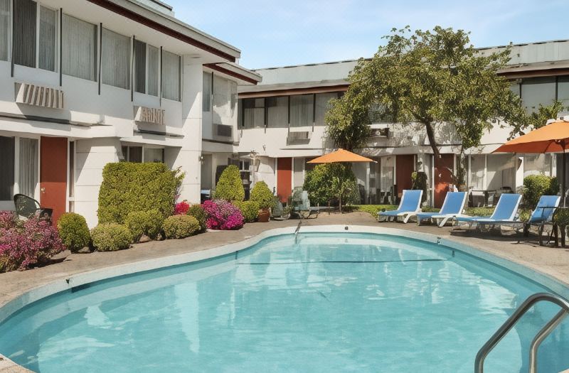 Days Inn by Wyndham Victoria Airport Sidney photo 3