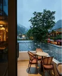 Blossom Land Zhongnan Mountain Villge - piscina