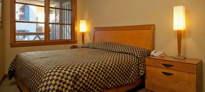 Village at Palisades Ski-in Ski-Out One Bedroom Condo Mt. View Unit -2nd Floor Hotele w: Olympic Valley
