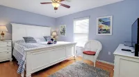 Rare Find! Sea Breeze Gulf Home. Heated Pool, Steps to the Beach. - ジャグジー