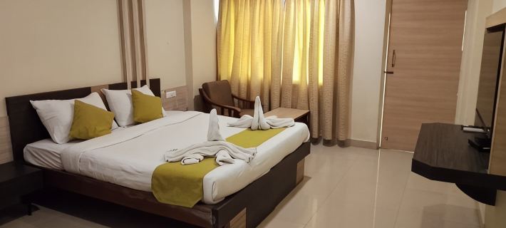 Hotel Priyadarshini Classic Ξενοδοχεία στην πόλη Bellary