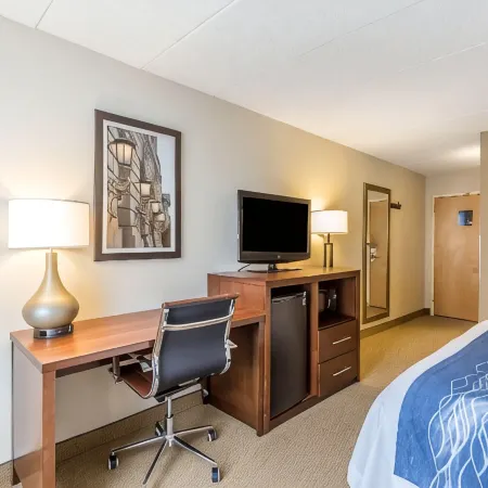 Comfort Inn Shady Grove - Gaithersburg - Rockville