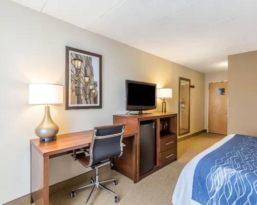 Comfort Inn Shady Grove - Gaithersburg - Rockville Hotels in Gaithersburg