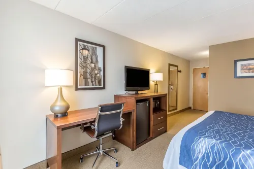Comfort Inn Shady Grove - Gaithersburg - Rockville