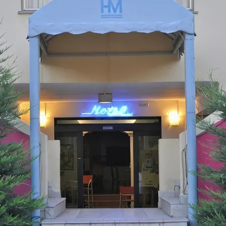 Hotel la Meridiana