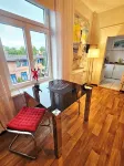 Vacation in the townhouse "Villa Kunterbunt" - 3-Star
